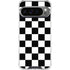 Black and White Checkered Google Pixel 10 Pro XL Clear Case